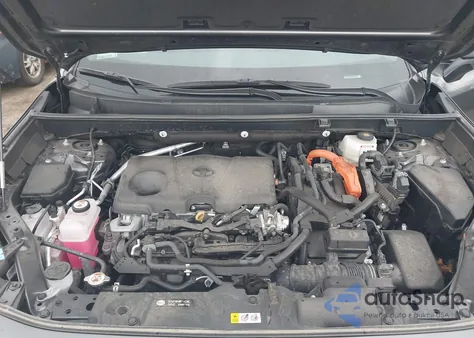 2023 Toyota Rav4 Hybrid Xle z USA, uszkodzony, nr VIN 4T3RWRFV3PU099996